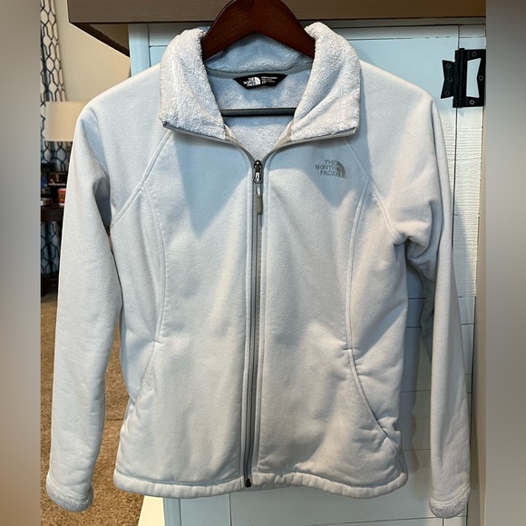 The North Face Jackets & Blazers - The North Face Women’s Coat Jacket Size Small White Gray